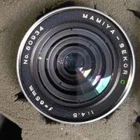 دوربین عکاسی آنالوگ mamiya RB67|دوربین عکاسی و فیلم‌برداری|تهران, فلسطین (میدان انقلاب)|دیوار