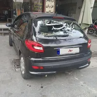 پژو 206 تیپ ۲، مدل ۱۳۸۳|خودرو سواری و وانت|شهریار, |دیوار