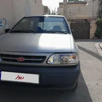 پراید دوگانه دستی فنی در حد|خودرو سواری و وانت|کرج, مشکین‌دشت|دیوار