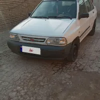 پراید صندوق‌دار بنزینی، مدل ۱۳۸۴|خودرو سواری و وانت|اهواز, گلدشت|دیوار