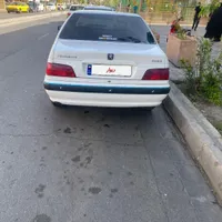 پژوپارسxu7سفارشی|خودرو سواری و وانت|تهران, شهرک آزادی|دیوار