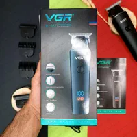 ماشین اصلاح خط زن و صفر زن V937 (برند VGR) اصلی|آرایشی، بهداشتی، درمانی|قم, میرزائیه|دیوار