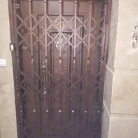 حفاظ اکاردئونی،محافظ درب آپارتمانی،کشوئی وکرکره ای|خدمات پیشه و مهارت|مشهد, الهیه|دیوار