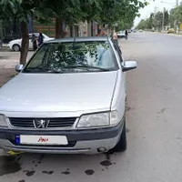 پژو مدل ۸۹ پول نیاز دارم فروش فوری|خودرو کلاسیک|پارس‌آباد, |دیوار
