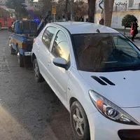 امداد خودرو یدک کش یدکش جرثقیل خودرو بر|خدمات حمل و نقل|اصفهان, لاله|دیوار