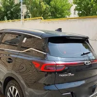 تیگو ۷پرو ۱۴۰۲ مشکی بی رنگ،گارانتی فعال|خودرو سواری و وانت|تهران, جنت‌آباد جنوبی|دیوار