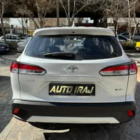 تویوتا کرولا کراس هیبرید صفر|خودرو سواری و وانت|اصفهان, خانه اصفهان|دیوار