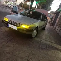 پژو 405 جی ال ایکس (GLX)، مدل ۱۳۹۱|خودرو سواری و وانت|گناباد, |دیوار