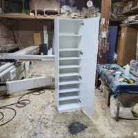 جا کفشی آینه دار