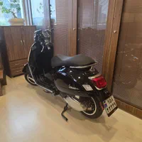 وسپا GTS 300 cc|موتورسیکلت|تهران, میرداماد|دیوار