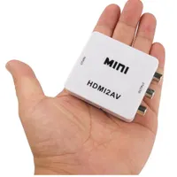 تبدیل HDMI به سه فیش AV و تبدیل AV به HDMI|قطعات و لوازم جانبی رایانه|تهران, شهران جنوبی|دیوار
