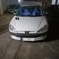 پژو 206 SD V8، مدل ۱۳۹۵