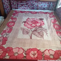 مبل ۷نفره میز عسلی  تخت دونفره  آهنی و چوبی  ۵شعل|مبلمان خانگی و میز عسلی|گلستان (تهران), |دیوار