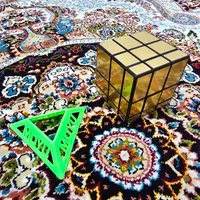 روبیک آینه ای کای وای