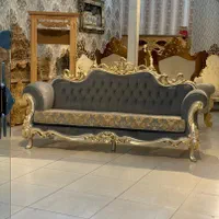 مبل۷نفره افسون کلاسیک کد۷(اقساطی۱۲ماهه|مبلمان خانگی و میز عسلی|شهریار, |دیوار