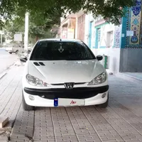 پژو 206 SD V8، مدل ۱۳۹۵|خودرو سواری و وانت|کرمان, |دیوار