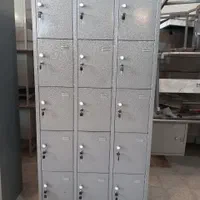 کمد لباس فلزی|جاکفشی، کمد، دراور|مشهد, گرجی علیا|دیوار