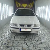سمند lx 89