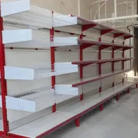 ستون دیوارکوب//قفسه سوپری//لچکی محکم|فروشگاه و مغازه|تهران, اتحاد|دیوار