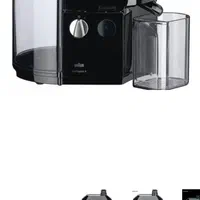 آبمیوه گیری براون mp80|آبمیوه‌گیر و آب‌مرکبات‌گیر|اصفهان, شهرک امام خمینی|دیوار