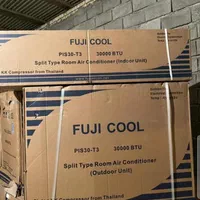 کولر فوجی گازی فوجی کول دوتیکه مدل PIS30T3030BTU|کولر گازی و فن‌کوئل|اهواز, امانیه|دیوار