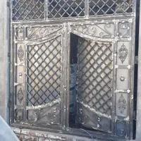 ساخت درب و پنجره فلزی سقف شیروانی پله گرد اقساط|خدمات پیشه و مهارت|کرمان, |دیوار