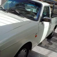 پیکان وانت دوگانه سوز مدل۹۰ تحویلی۹۱ کم کارکرد|خودرو سواری و وانت|تهران, نیروی هوایی (پیروزی)|دیوار