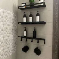 شلف حمام ، نظم دهنده حمام ، سرویس بهداشتی ،حمام