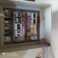 برقکارصنعتی برق کش برقکش برق کارسه فازتابلواینورتر|خدمات پیشه و مهارت|بروجرد, |دیوار