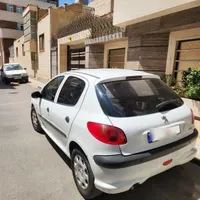 فروش ۲۰۶ تیپ ۲ مدل ۱۳۹۴|خودرو سواری و وانت|اصفهان, شهرک صنعتی امیرکبیر|دیوار