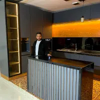 کابینت. کمددیواری