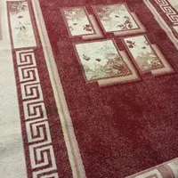 گلیم فرش ۶ متری