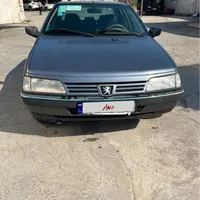 پژو 405 GL - دوگانه سوز CNG، مدل ۱۳۹۸|خودرو سواری و وانت|گرگان, |دیوار