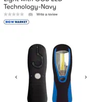 چراغ قوه برای کار و کمپ LED دار اورجینال از آلمان|کوهنوردی و کمپینگ|تهران, شهرک غرب|دیوار