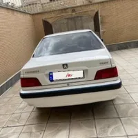 پارس tu5 اتوماتیک مدل97