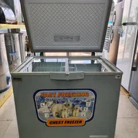 فریزر صندوقی 250لیتری هانیزان