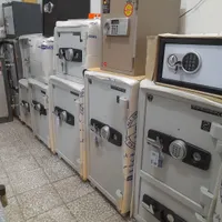 گاوصندوق جی اس ۴۰۰ ۵۵۰ گاو صندوق gs650 750 850