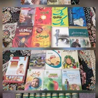 تفسیر نور استاد قرائتی و دیگر کتب مختلف|کتاب و مجله مذهبی|تهران, نیروی هوایی (پیروزی)|دیوار