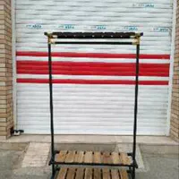 رگال جا کیفی دار و جا کشفی دار سه طبقه