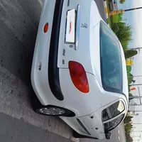 فروش پژو ۲۰۶ SD V8 سفید مدل ۱۳۹۳ بی‌رنگ|خودرو سواری و وانت|سرخرود, |دیوار