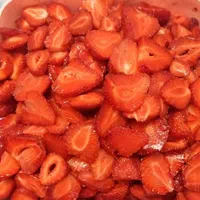مربا توت فرنگی اسلایسی|خوردنی و آشامیدنی|اصفهان, کوی امام|دیوار