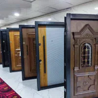 ضدسرقت چوب و فلز اتاق و سرویسی با گارانتی|مصالح و تجهیزات ساختمان|فردیس, |دیوار