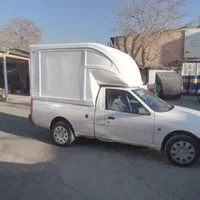 باربند فولکسی عقب فایبر گلاس هفت لایه رنگ کوره ای|قطعات یدکی و لوازم جانبی|آکند, |دیوار