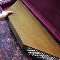 سنتور کاملا تمیز و نو|سازهای سنتی|اصفهان, آبشار|دیوار