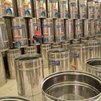 پتوشور کهنه شور لباسشور تمام استیل گیربکس دار|ماشین لباسشویی و خشککن لباس|ایلام, |دیوار