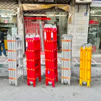 *نردبان*المینیومی*مخابراتی