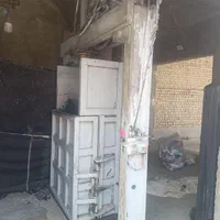 دستگاه ولف برای حلاجی