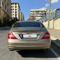 بنز کلاس CLS CLS350، مدل ۲۰۰۹|خودرو سواری و وانت|تهران, سعادت‌آباد|دیوار