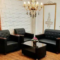 مبل میز صندلی رئیس کابینت رزپشن ساینا آلگرو|دفتر کار|کرج, برغان|دیوار