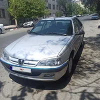 پژو پارس ساده، مدل ۱۳۸۶
